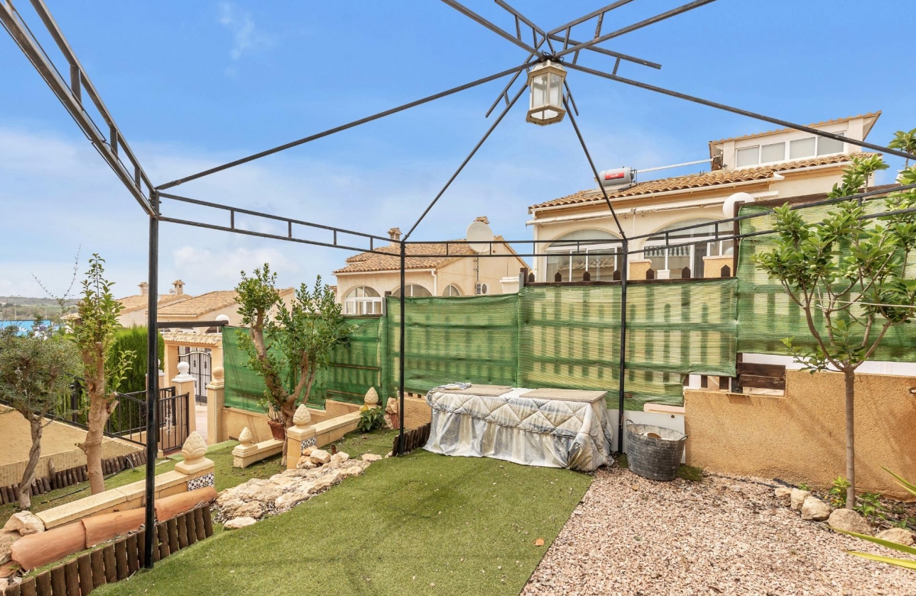 Rynek wtórny - Bungalow - Orihuela Costa - La Florida