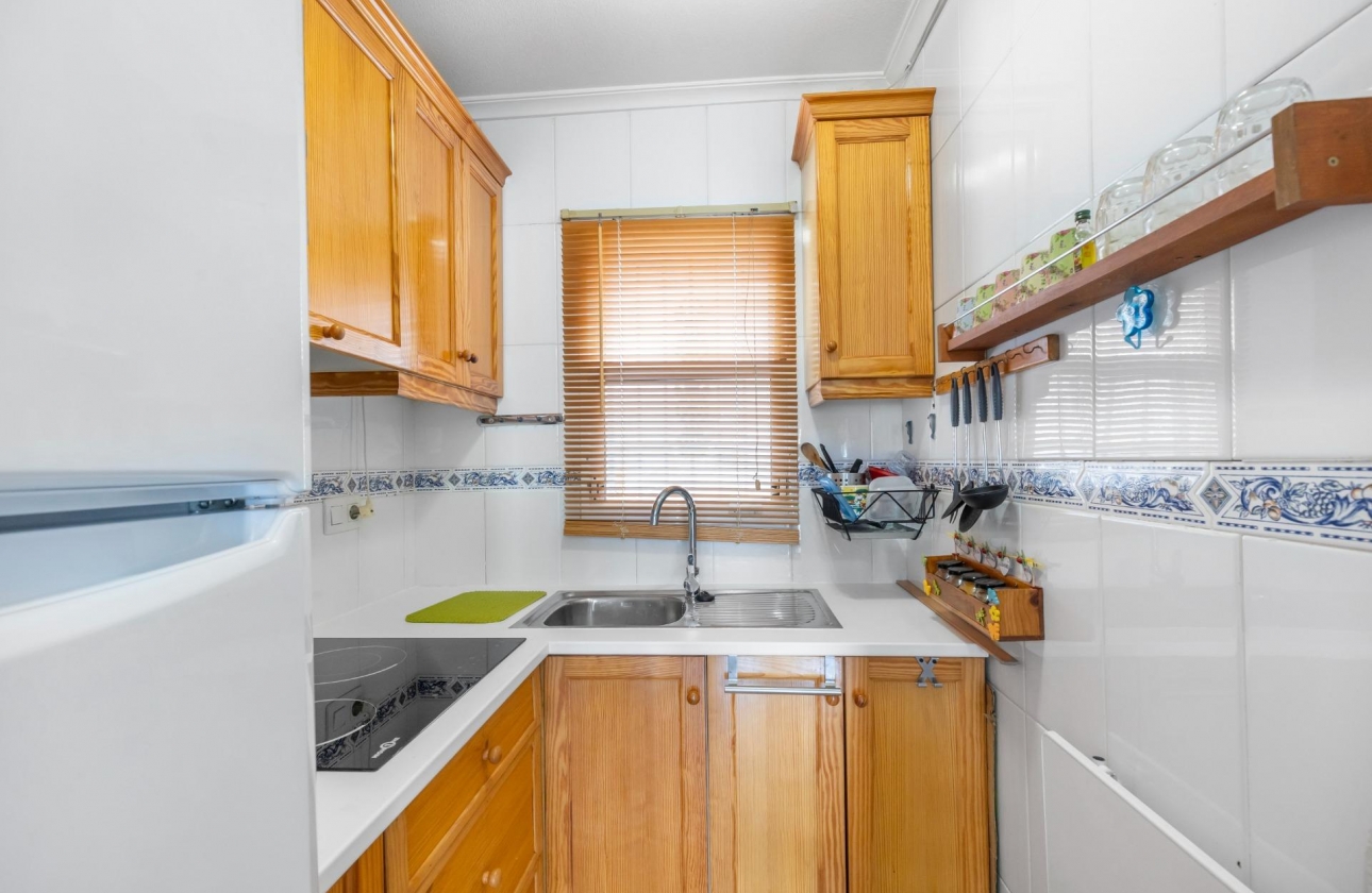 Rynek wtórny - Bungalow - Orihuela Costa - La Florida