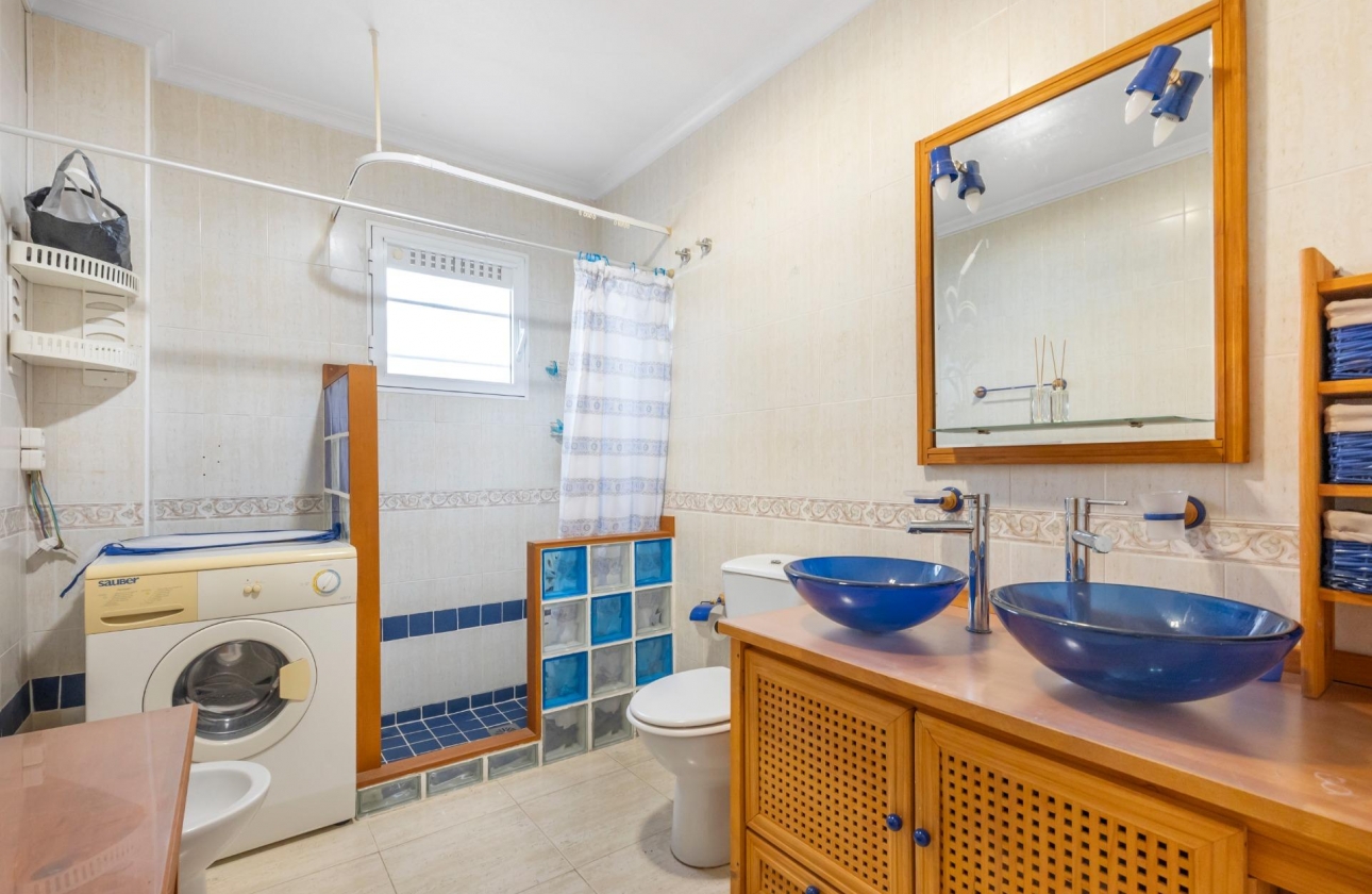 Rynek wtórny - Bungalow - Orihuela Costa - La Florida