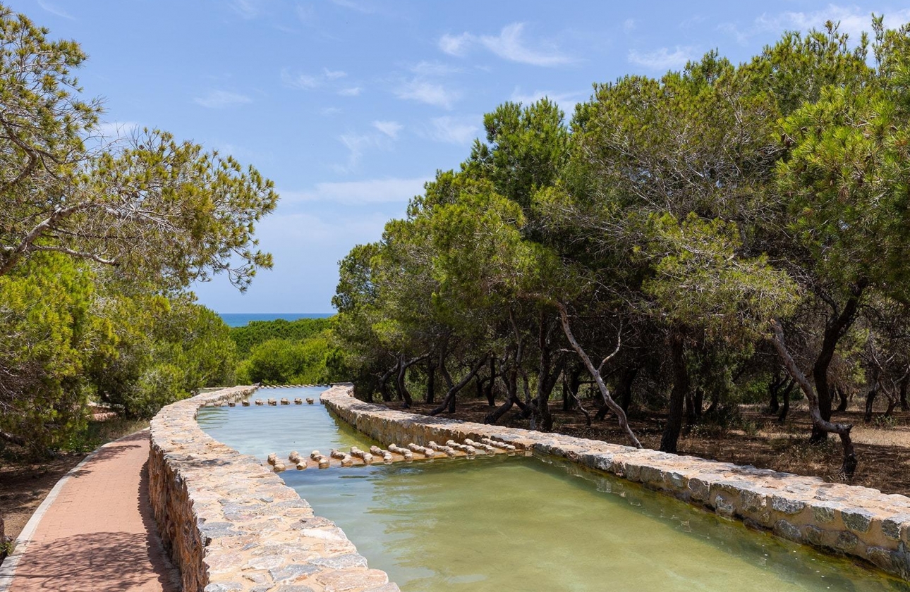 Reventa - Bungalow - Torrevieja - Cañada del Molino