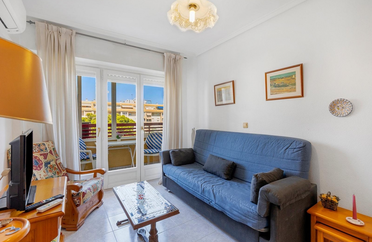 Rynek wtórny - Apartament - Torrevieja - Centro