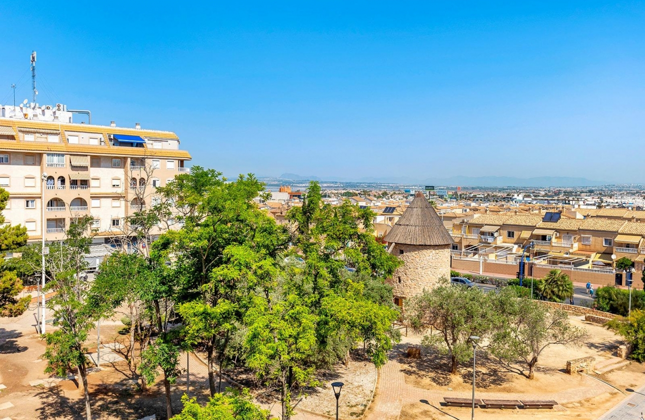 Rynek wtórny - Apartament - Torrevieja - Centro