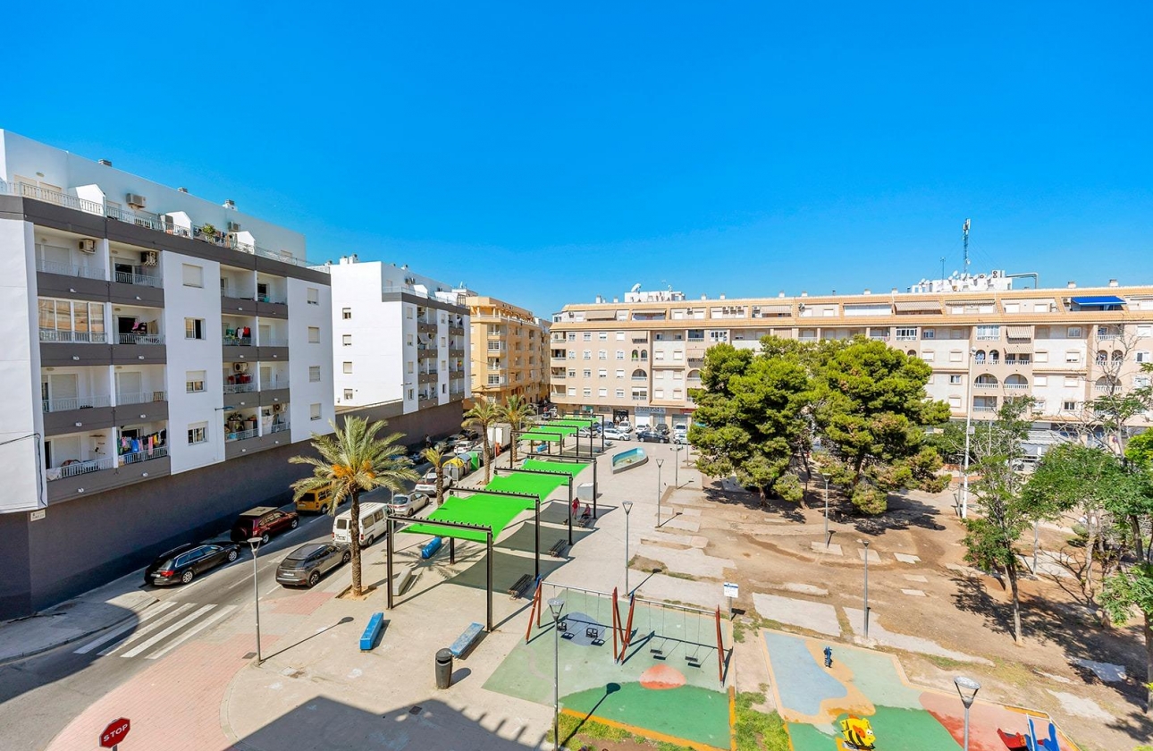 Rynek wtórny - Apartament - Torrevieja - Centro
