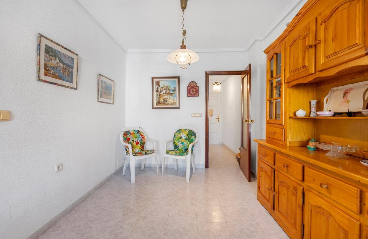 Rynek wtórny - Apartament - Torrevieja - Centro