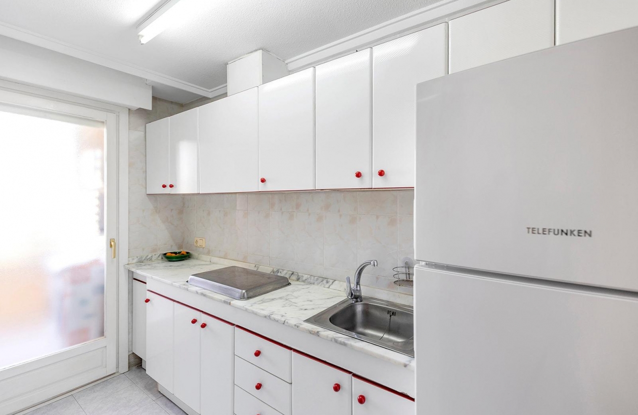 Rynek wtórny - Apartament - Torrevieja - Centro