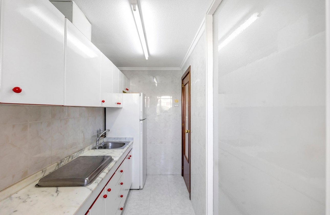 Rynek wtórny - Apartament - Torrevieja - Centro