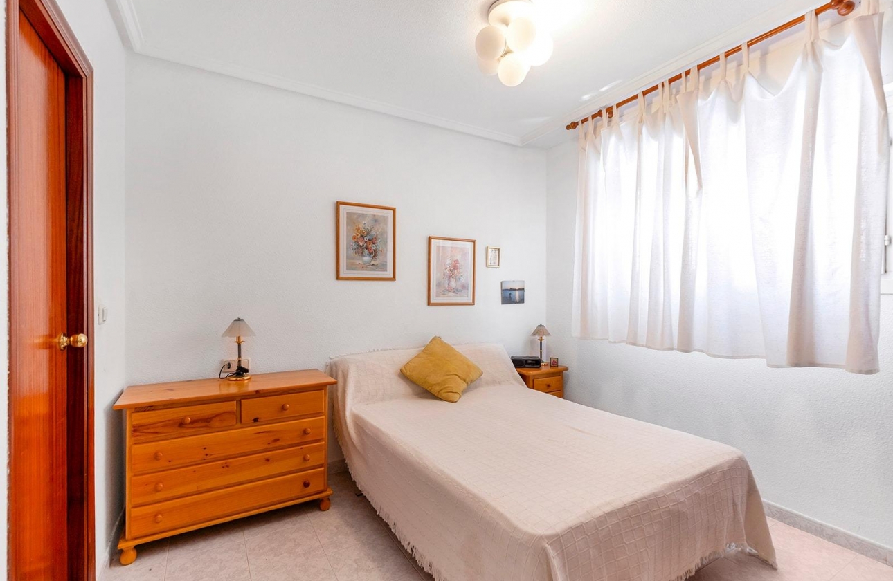 Rynek wtórny - Apartament - Torrevieja - Centro