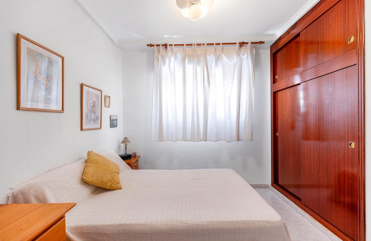 Rynek wtórny - Apartament - Torrevieja - Centro