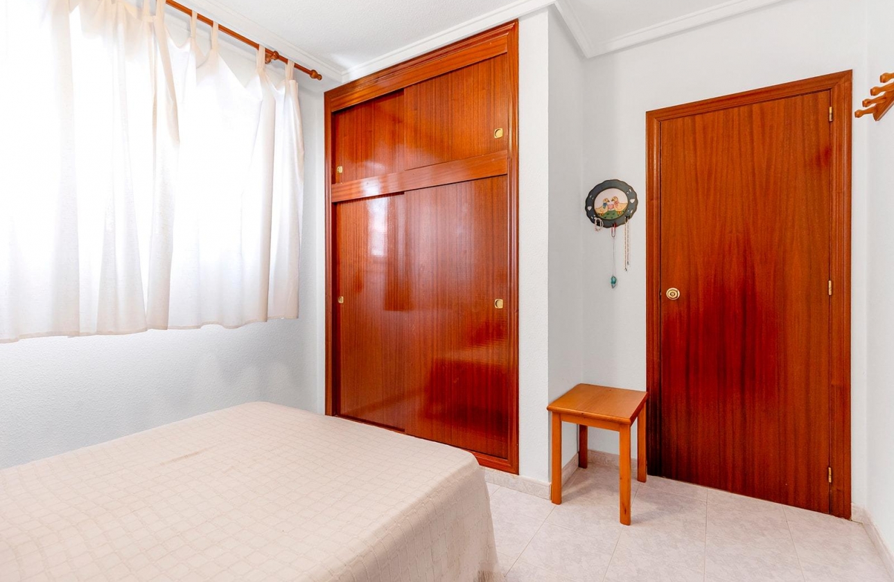 Rynek wtórny - Apartament - Torrevieja - Centro