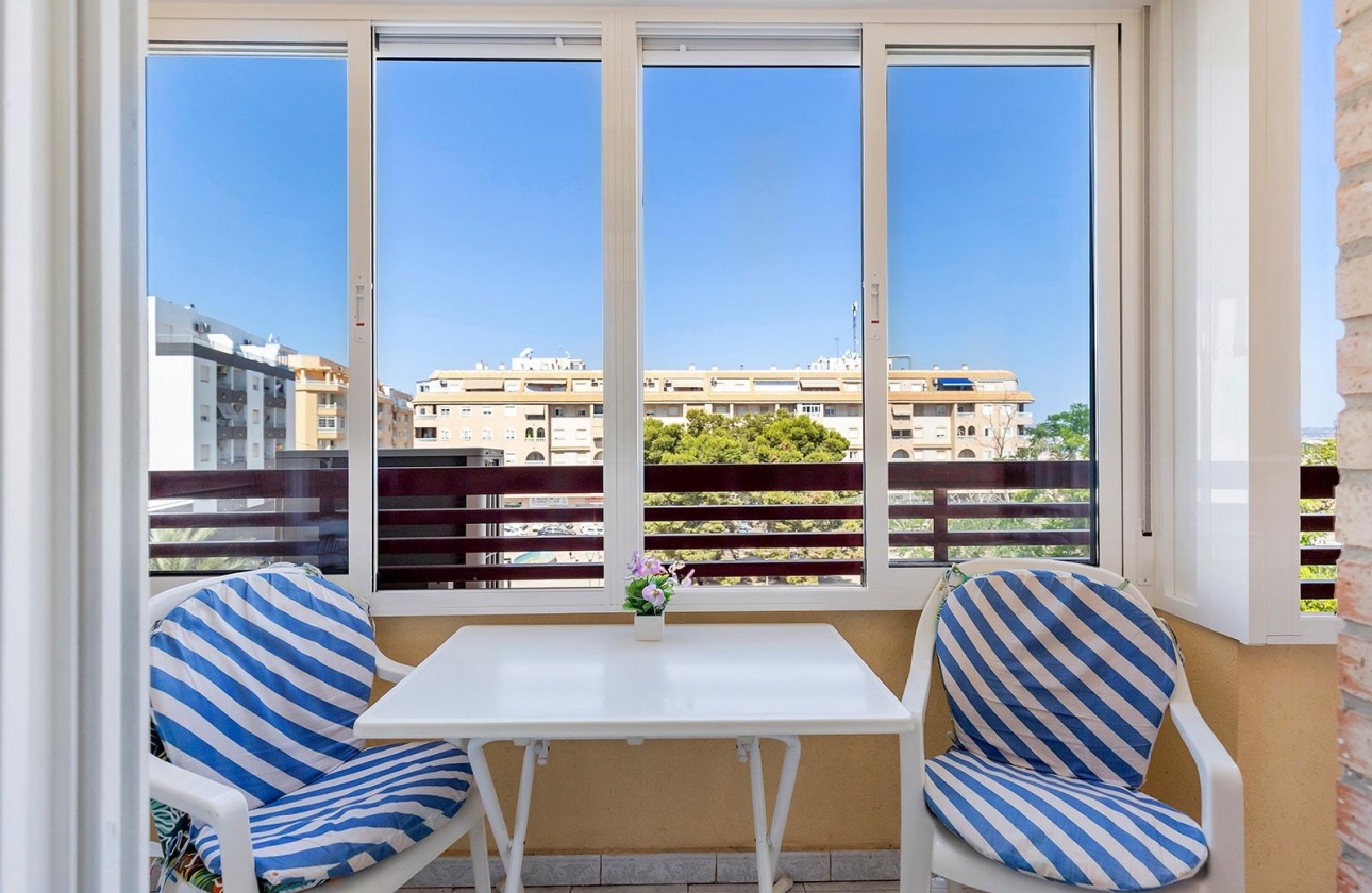 Rynek wtórny - Apartament - Torrevieja - Centro