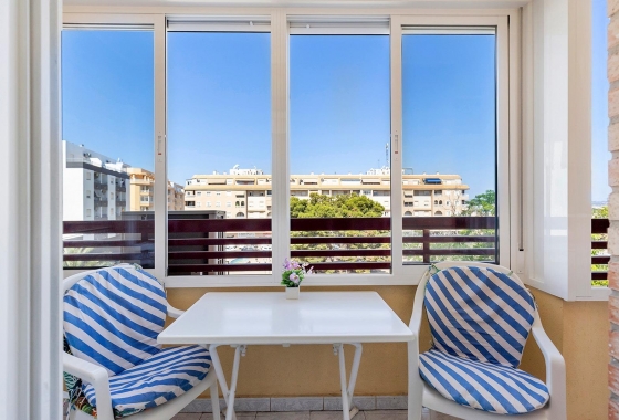 Rynek wtórny - Apartament - Torrevieja - Centro