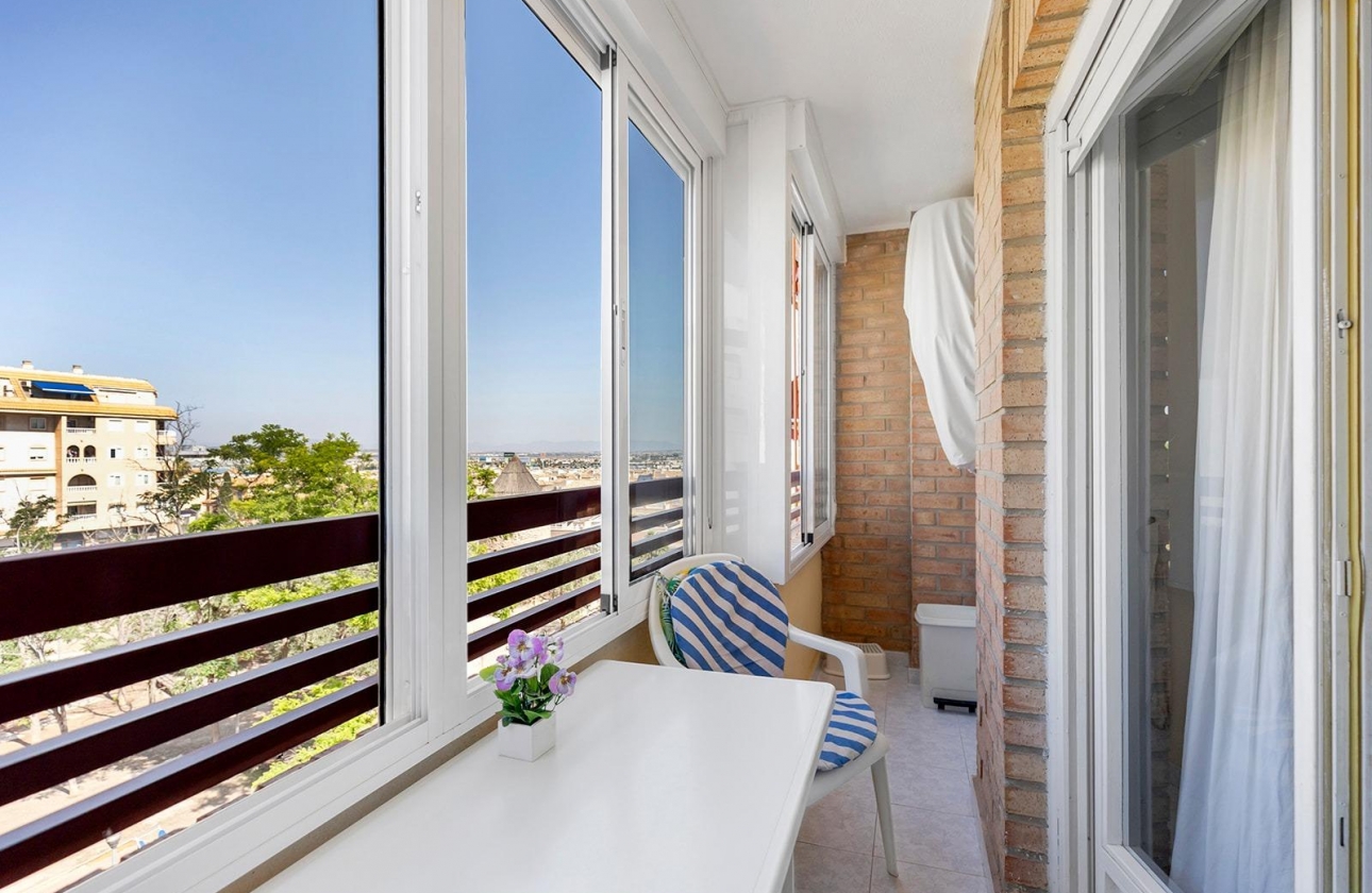 Rynek wtórny - Apartament - Torrevieja - Centro