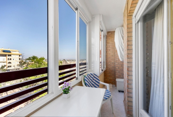 Rynek wtórny - Apartament - Torrevieja - Centro