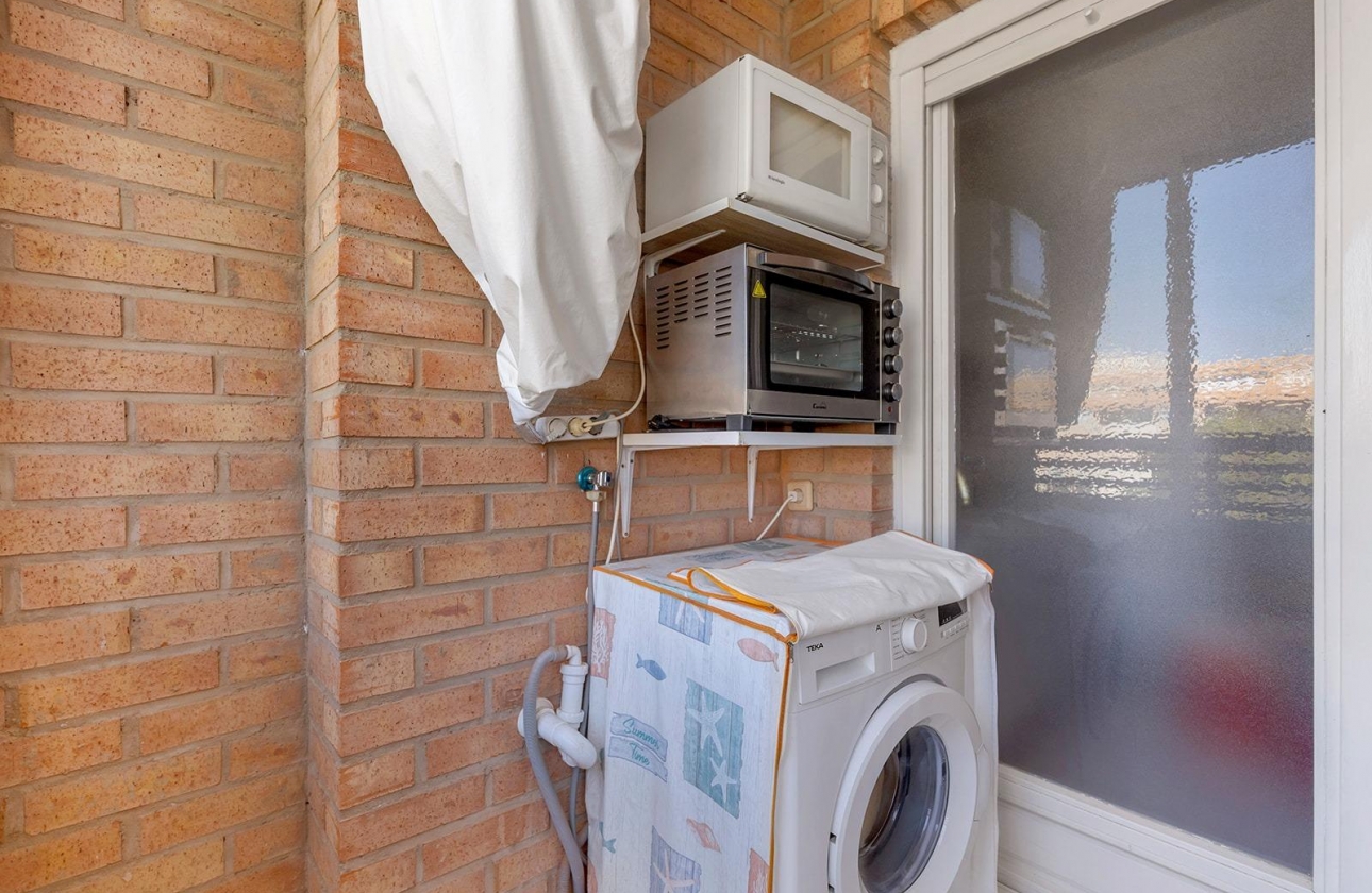 Rynek wtórny - Apartament - Torrevieja - Centro