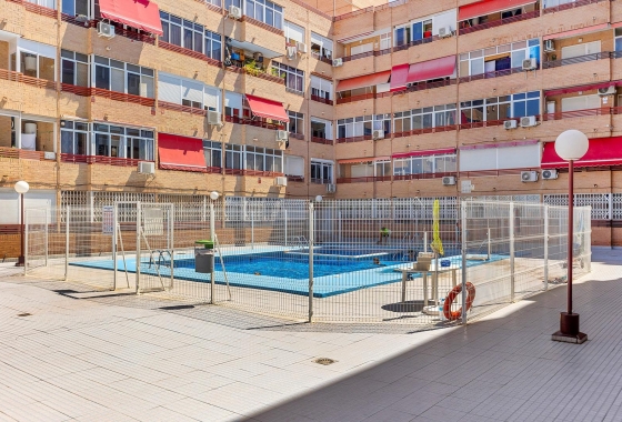 Rynek wtórny - Apartament - Torrevieja - Centro