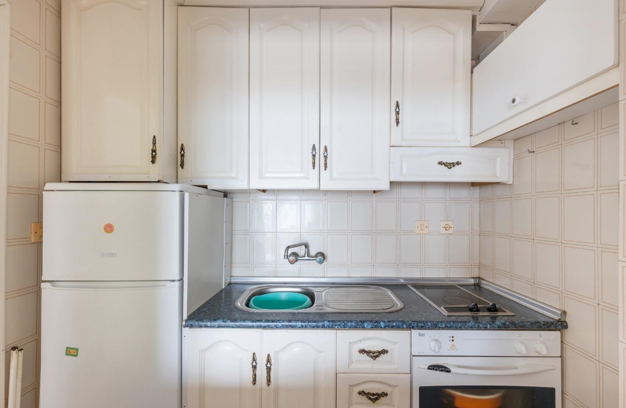 Rynek wtórny - Apartament - Torrevieja - Cabo cervera