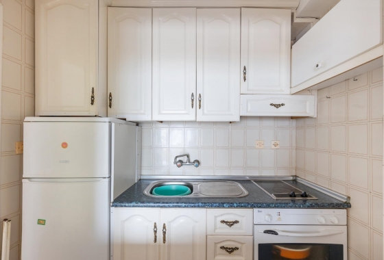 Rynek wtórny - Apartament - Torrevieja - Cabo cervera