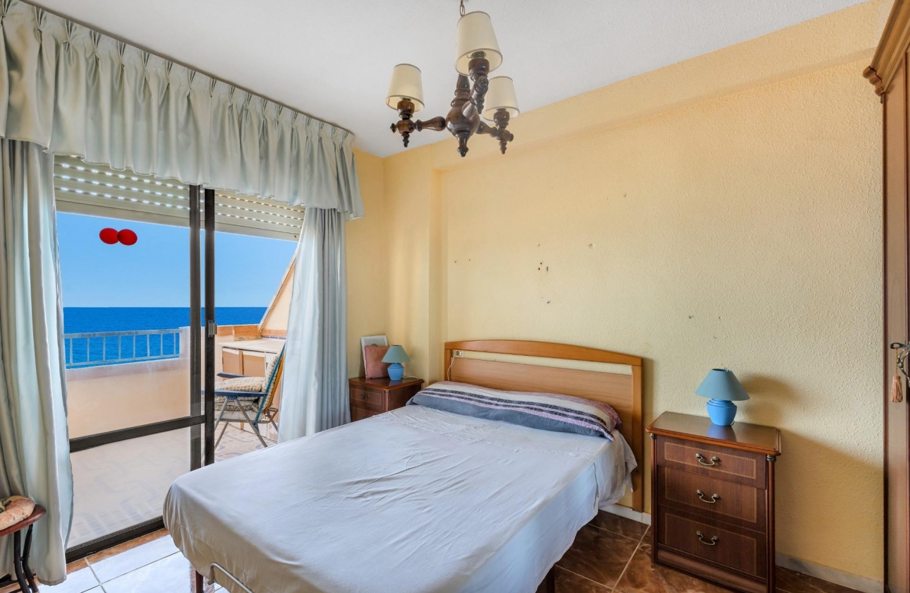 Rynek wtórny - Apartament - Torrevieja - Cabo cervera