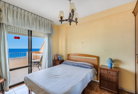 Rynek wtórny - Apartament - Torrevieja - Cabo cervera