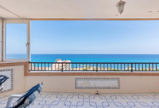 Rynek wtórny - Apartament - Torrevieja - Cabo cervera