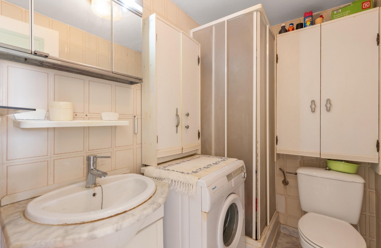 Rynek wtórny - Apartament - Torrevieja - Cabo cervera