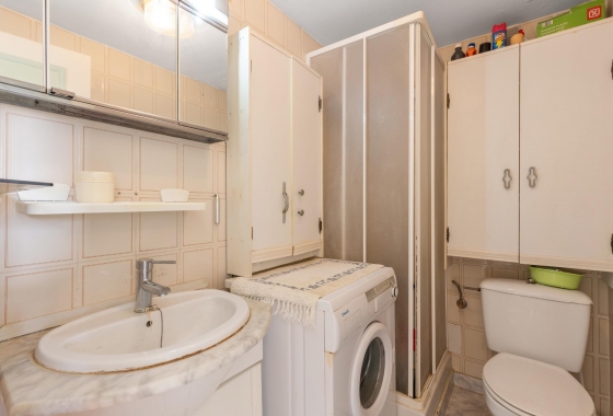 Rynek wtórny - Apartament - Torrevieja - Cabo cervera