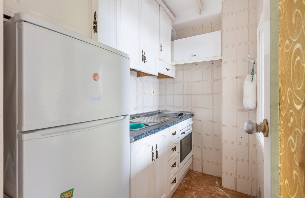 Rynek wtórny - Apartament - Torrevieja - Cabo cervera