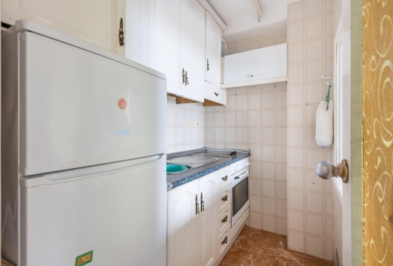 Rynek wtórny - Apartament - Torrevieja - Cabo cervera