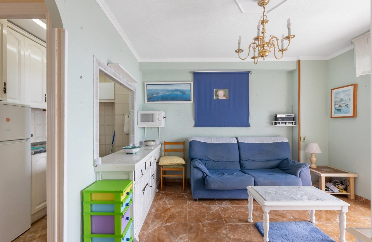 Rynek wtórny - Apartament - Torrevieja - Cabo cervera