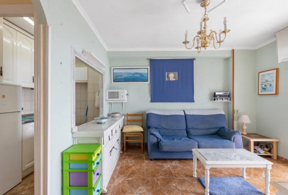 Rynek wtórny - Apartament - Torrevieja - Cabo cervera