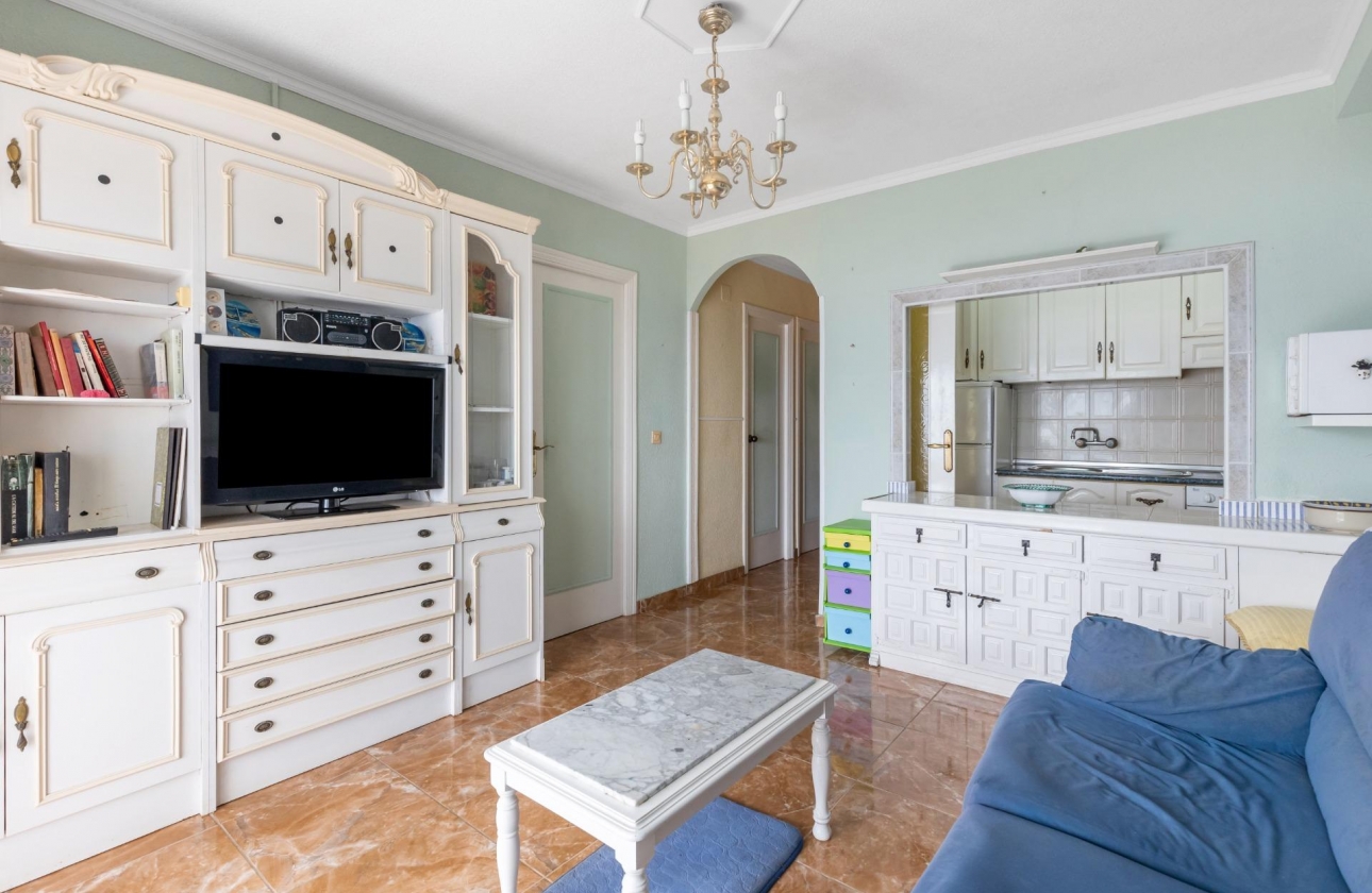 Rynek wtórny - Apartament - Torrevieja - Cabo cervera