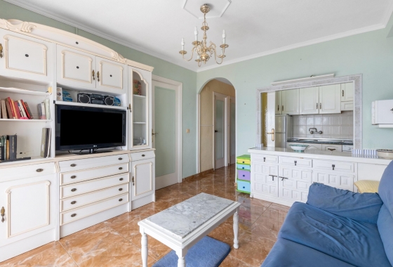 Rynek wtórny - Apartament - Torrevieja - Cabo cervera