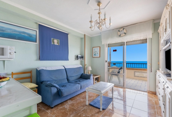 Rynek wtórny - Apartament - Torrevieja - Cabo cervera