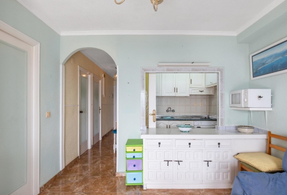 Rynek wtórny - Apartament - Torrevieja - Cabo cervera