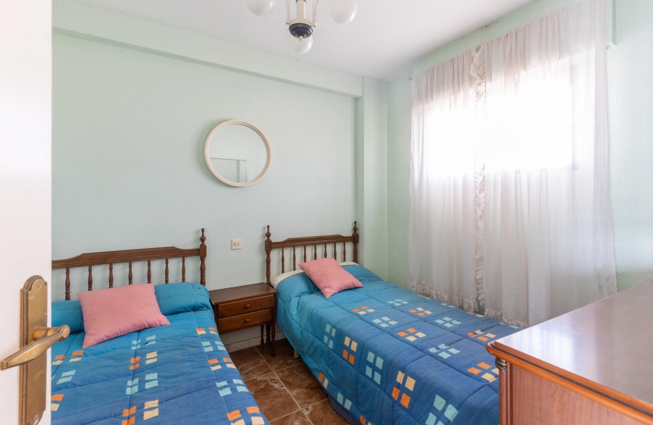 Rynek wtórny - Apartament - Torrevieja - Cabo cervera