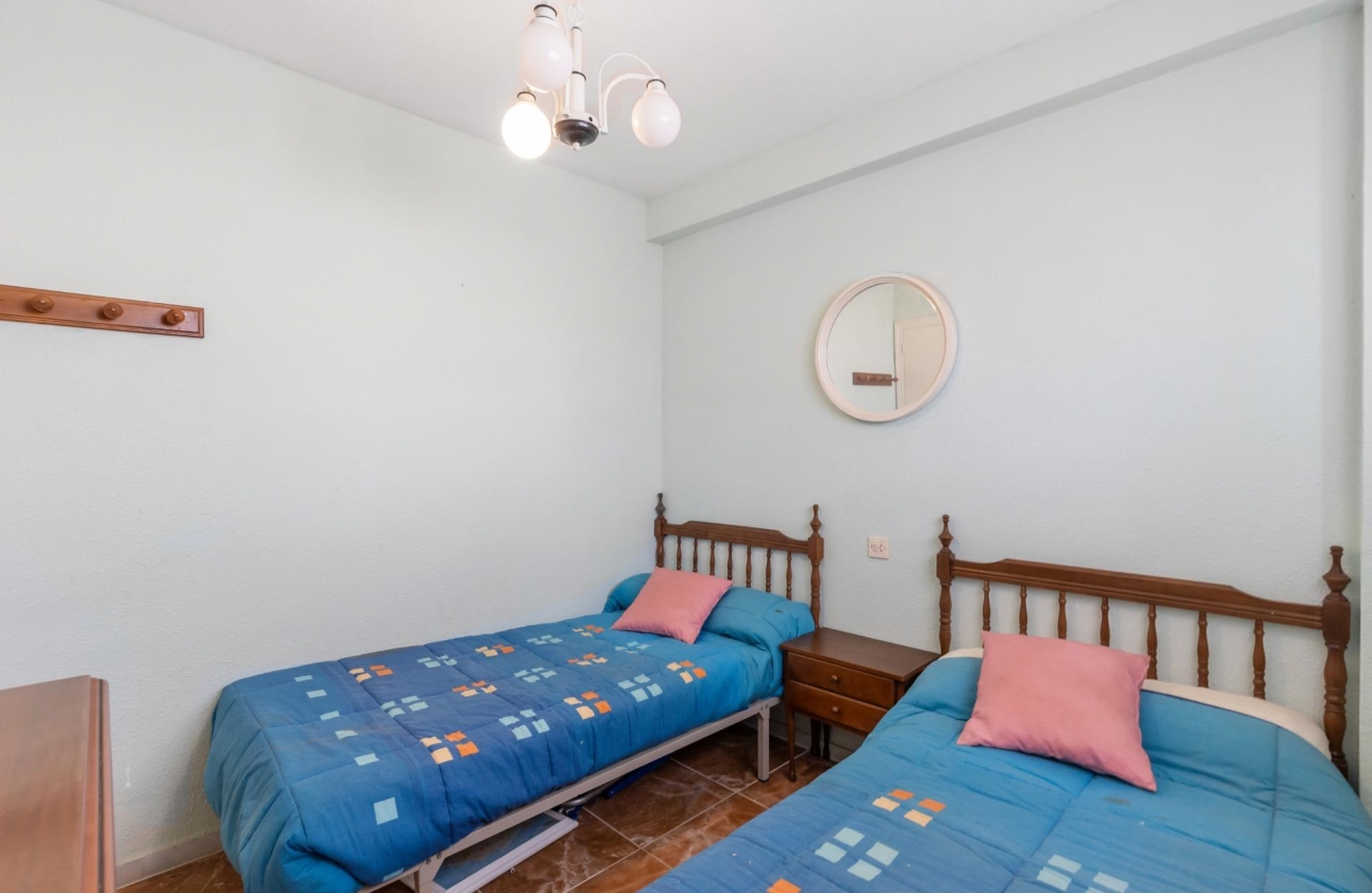 Rynek wtórny - Apartament - Torrevieja - Cabo cervera