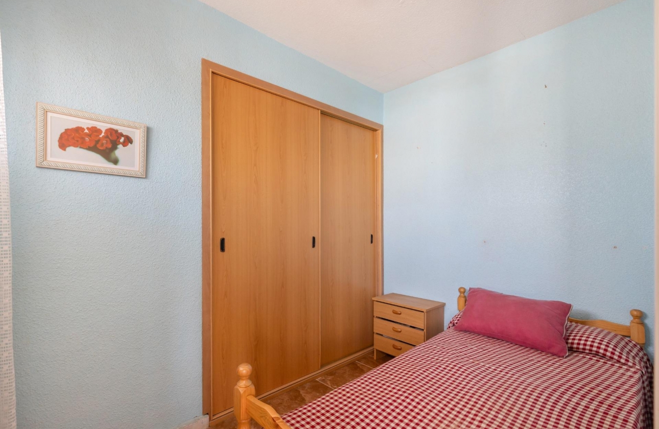 Rynek wtórny - Apartament - Torrevieja - Cabo cervera