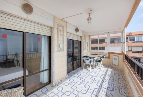 Rynek wtórny - Apartament - Torrevieja - Cabo cervera