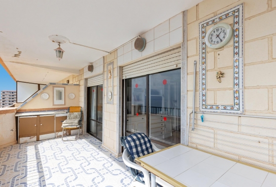 Rynek wtórny - Apartament - Torrevieja - Cabo cervera