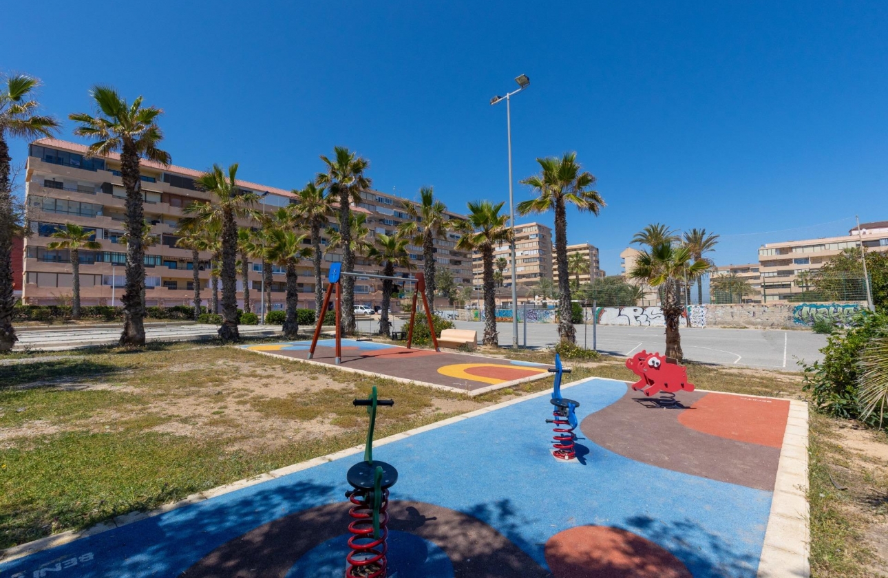 Rynek wtórny - Apartament - Torrevieja - Cabo cervera