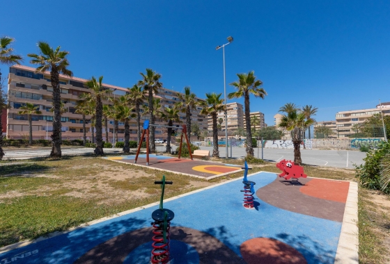Rynek wtórny - Apartament - Torrevieja - Cabo cervera