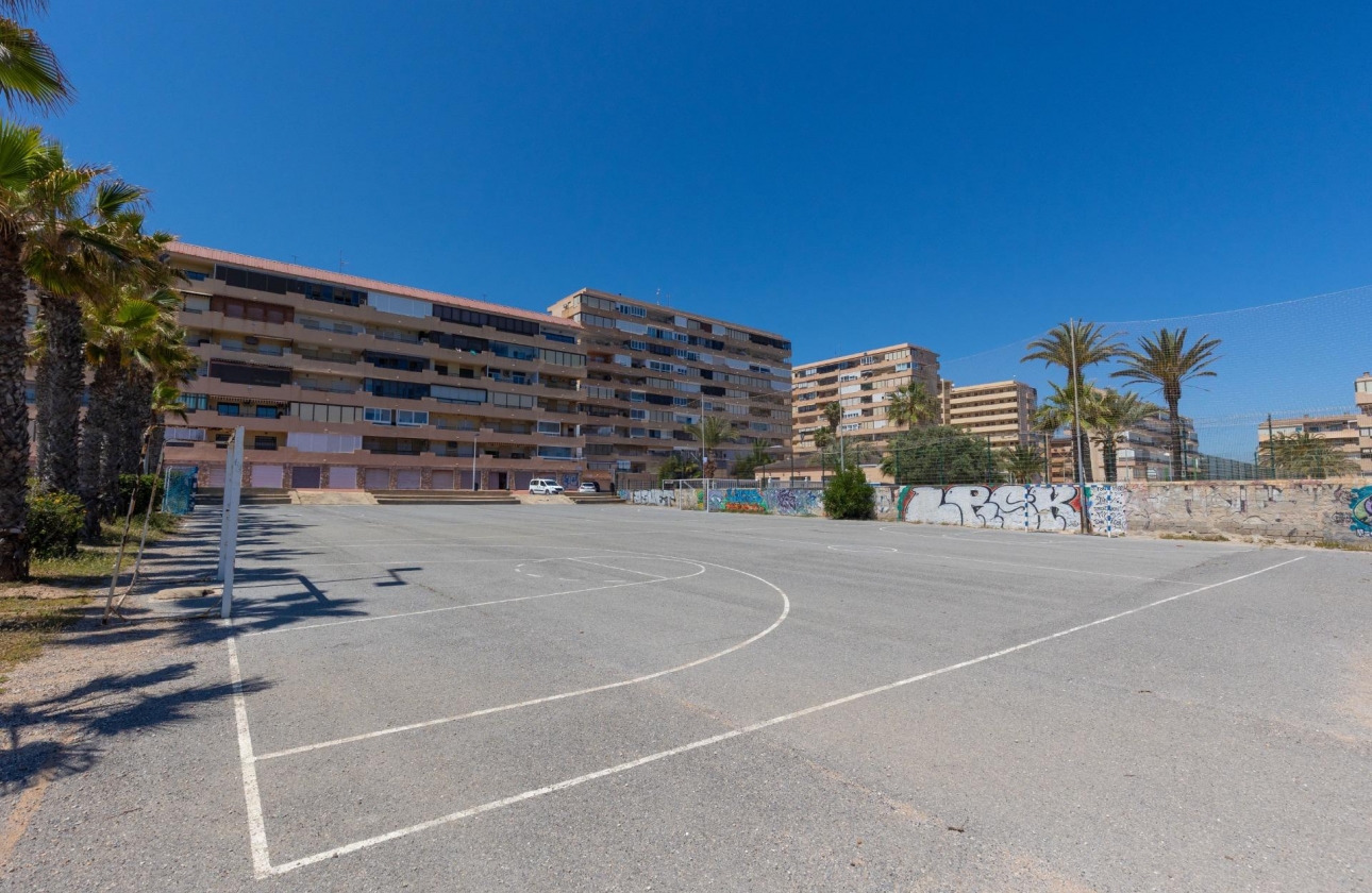Rynek wtórny - Apartament - Torrevieja - Cabo cervera