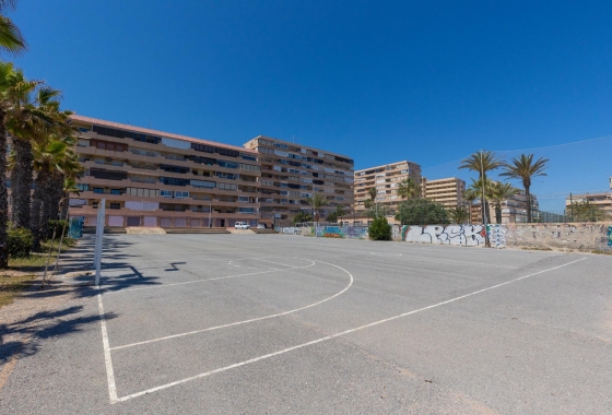 Rynek wtórny - Apartament - Torrevieja - Cabo cervera