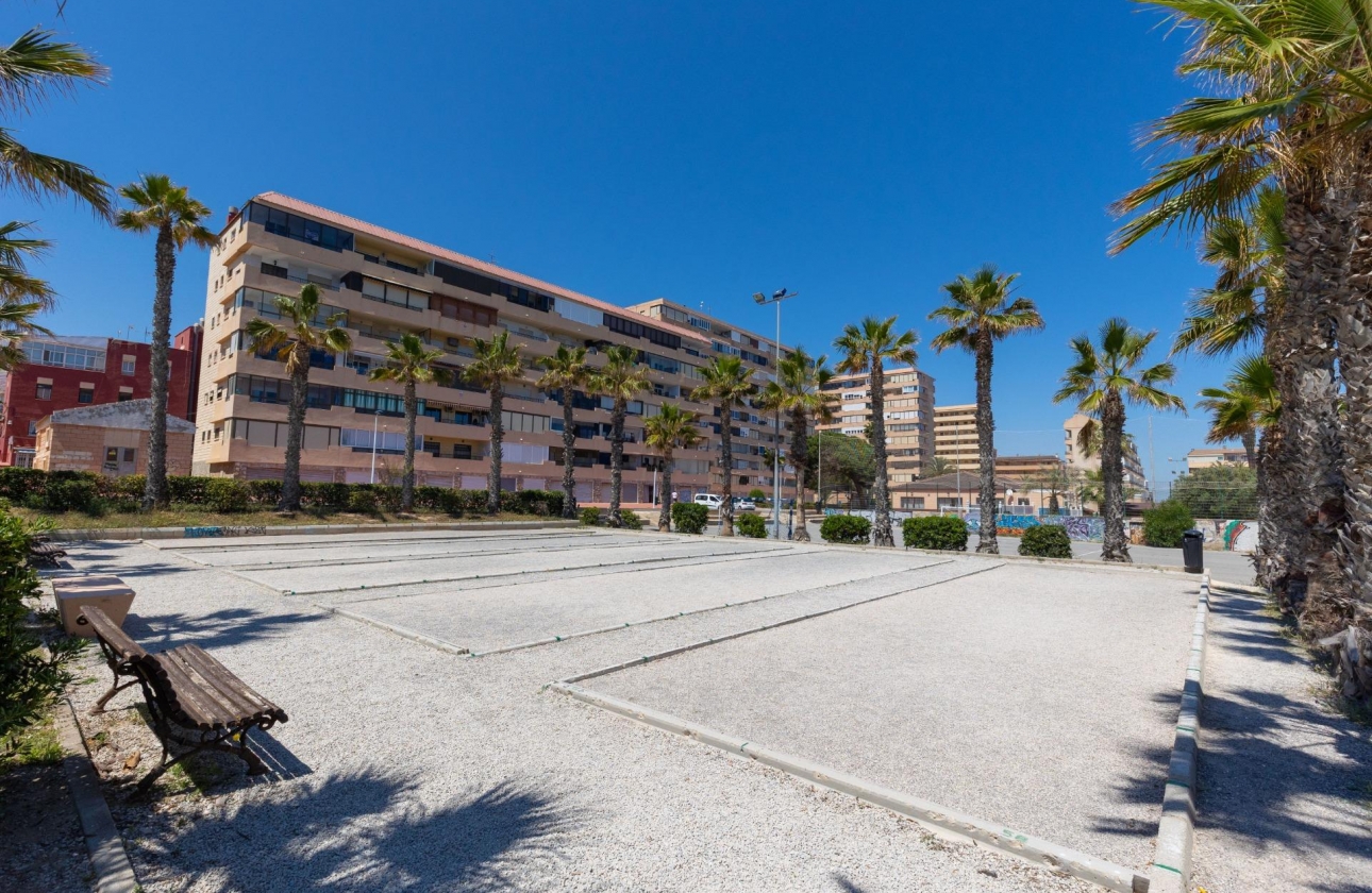 Rynek wtórny - Apartament - Torrevieja - Cabo cervera
