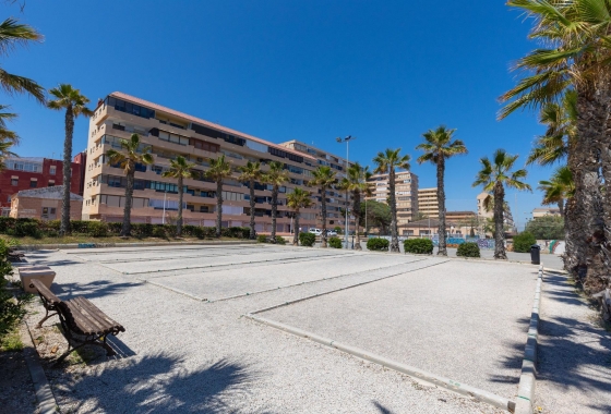 Rynek wtórny - Apartament - Torrevieja - Cabo cervera