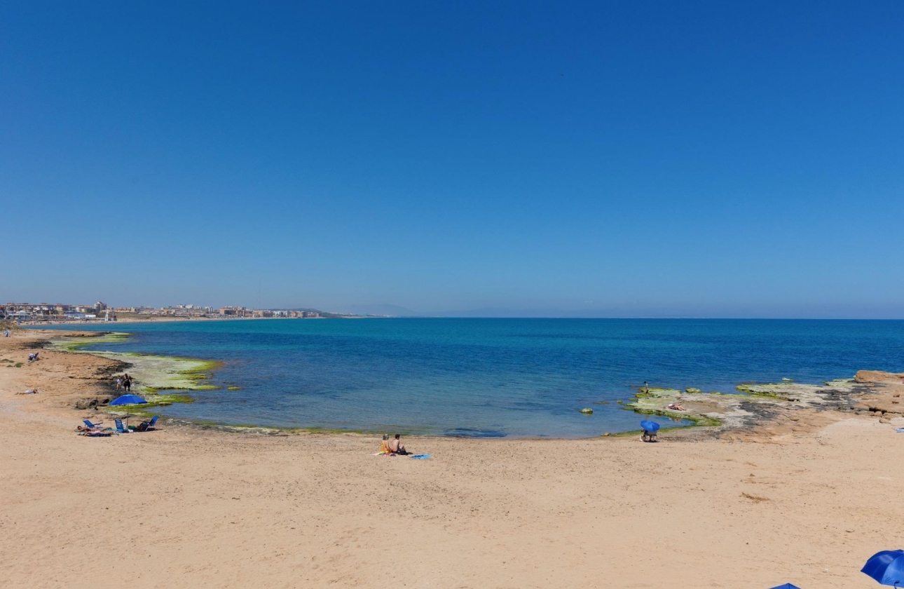 Rynek wtórny - Apartament - Torrevieja - Cabo cervera