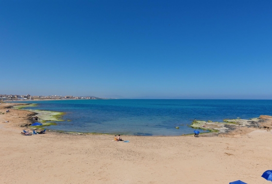 Rynek wtórny - Apartament - Torrevieja - Cabo cervera
