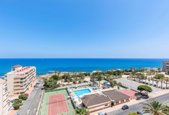 Rynek wtórny - Apartament - Torrevieja - Cabo cervera