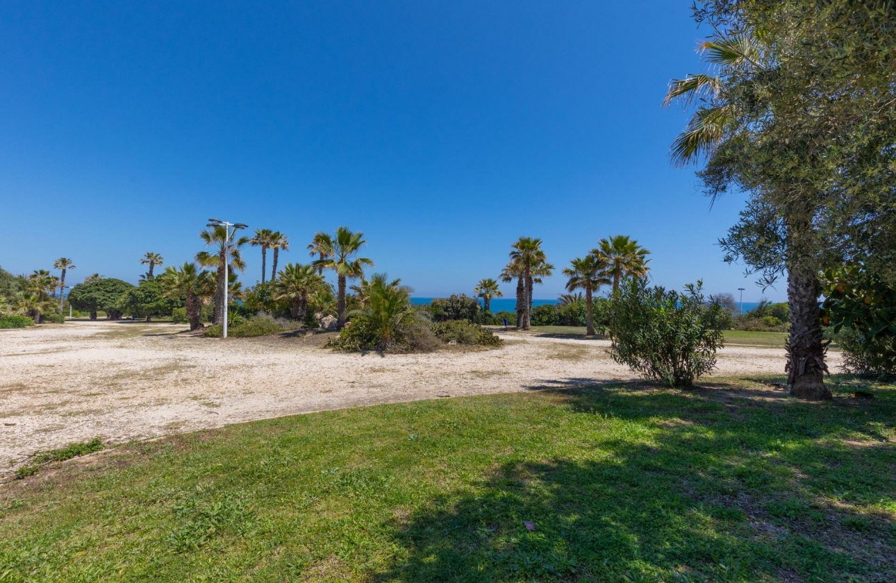 Rynek wtórny - Apartament - Torrevieja - Cabo cervera