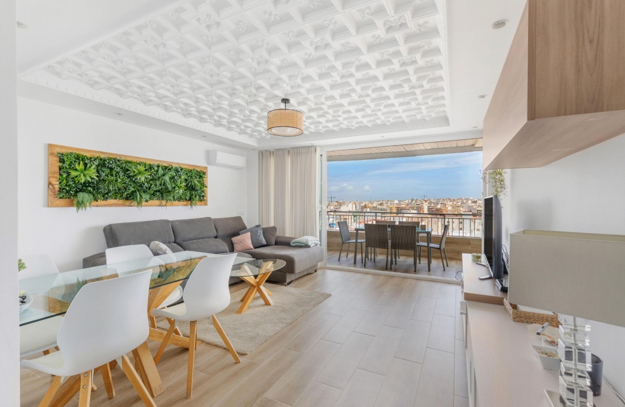 Rynek wtórny - Apartament - Torrevieja - Acequion